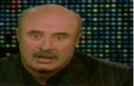 Dr. Phil Gets Punk'd